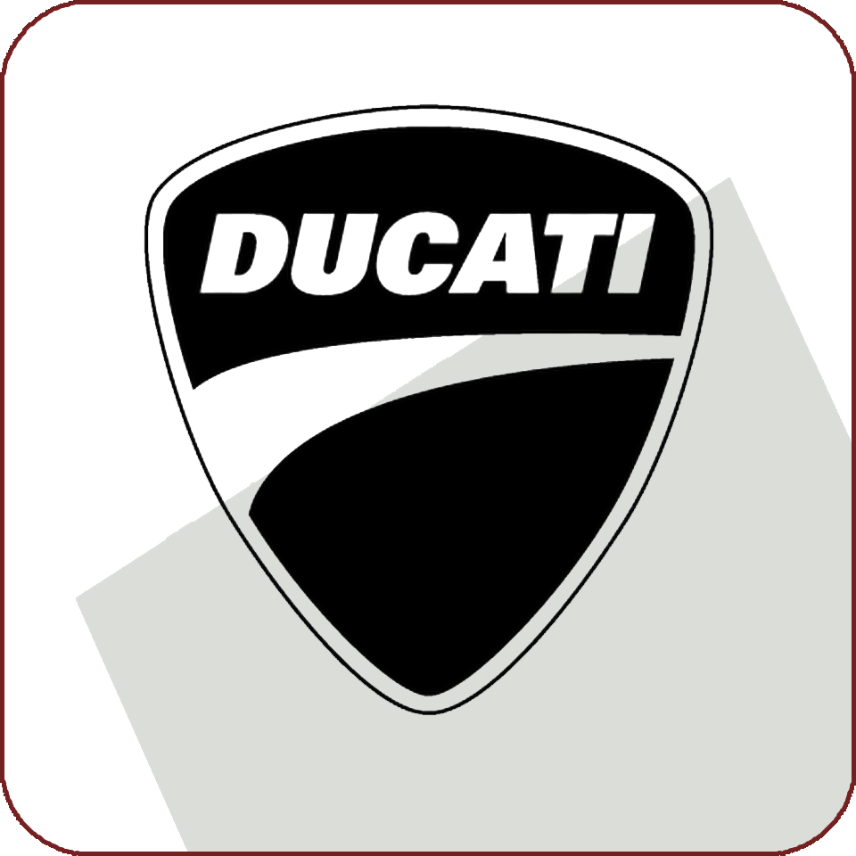 DUCATI CHIP SLEUTEL