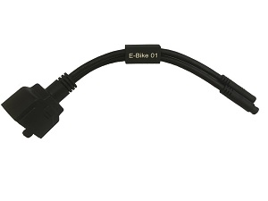 3911782 e-BIKE diagnosekabel BROSE systems diagnose kabel TEXA