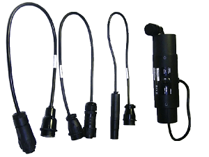 Texa Trailer Cable Kit (3903942) Texa Trailer Cable Kit (3903942)