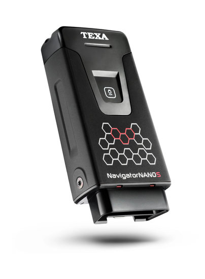 Texa Navigator NANO S* D08662 Texa Navigator NANO S* D08662