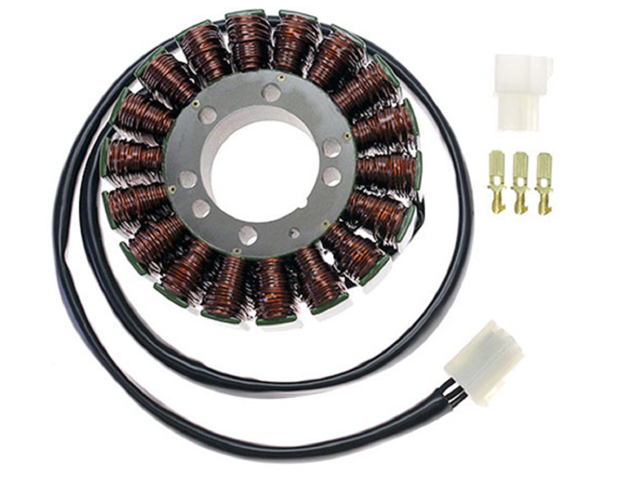 Triumph Daytona Sprint 955i Stator Dynamo - CARG9551 (T1300507, T1300510) - Klik op de afbeelding om het venster te sluiten