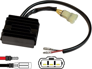 CARR101-ADLY - Adly Hurricane 450 500 Beeline Bestia ONLINE 5.55 MOSFET Spanningsregelaar gelijkrichter (31600-501-000) CARR101-ADLY - Adly Hurricane 450 500 Beeline Bestia ONLINE 5.55 MOSFET Spanningsregelaar gelijkrichter (31600-501-000)