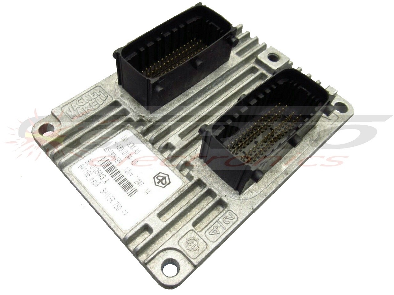 Dorsoduro 750 ECU ECM CDI motor computer unit (Magneti Marelli IAW 5DM)