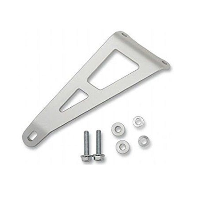 Aprilia RSV Tuono 4 V4 V4R 4R (APRC) (Factory) Muffler bracket Akrapovic P-MBA10AL3/A2 (Stage 3) Aprilia RSV Tuono 4 V4 V4R 4R (APRC) (Factory) Muffler bracket Akrapovic P-MBA10AL3/A2 (Stage 3)