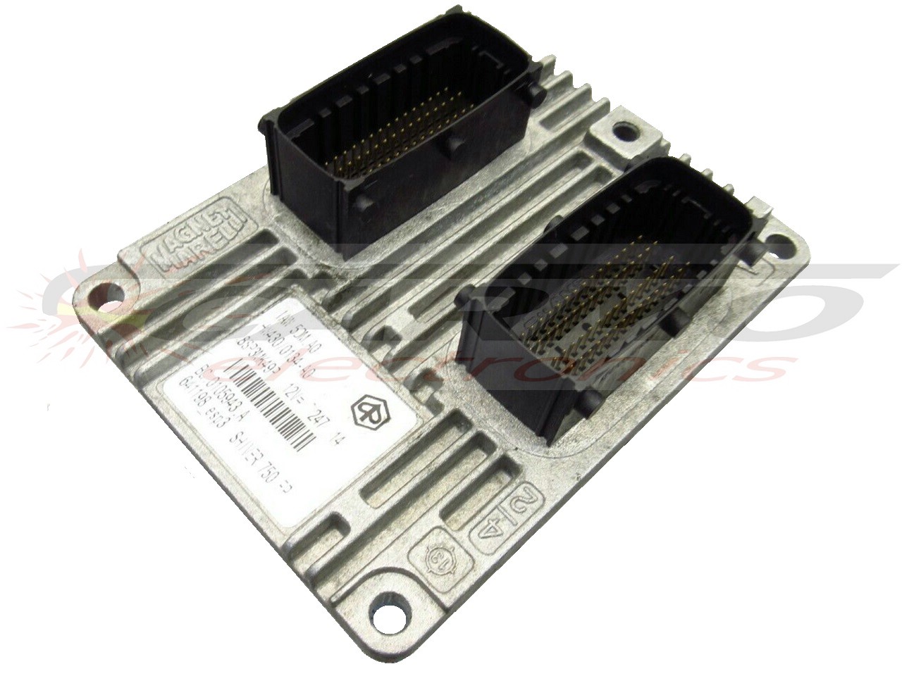 Shiver 750 SL750 ECU ECM CDI black box computer brain (Magneti Marelli IAW5DM)