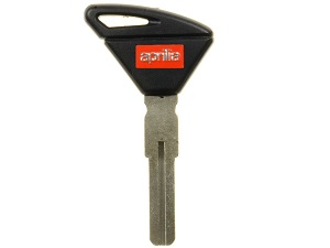 Aprilia blanco chip Sleutel + chip (AP8140711)