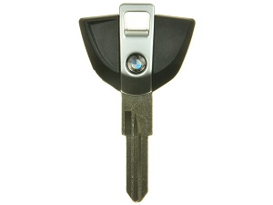 BMW blanco chip key + chip inside for Key lock system C600 C650 G310 C1