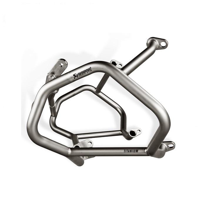 BMW R1250 GS ADVENTURE 2019-2023 Set onderste beschermbeugels Akrapovic CB-B12T1D (Stage 3) BMW R1250 GS ADVENTURE 2019-2023 Set onderste beschermbeugels Akrapovic CB-B12T1D (Stage 3)