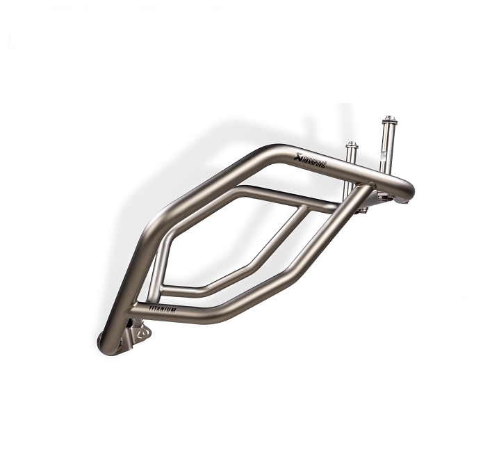 BMW R1250 GS ADVENTURE 2019-2023 Set bovenste beschermbeugels Akrapovic CB-B12T1U (Stage 3) BMW R1250 GS ADVENTURE 2019-2023 Set bovenste beschermbeugels Akrapovic CB-B12T1U (Stage 3)