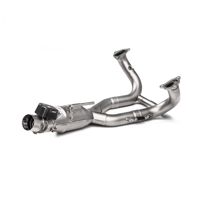BMW R1250 R / RS / RT / GS ADVENTURE 2019-heden Uitlaatbuis Akrapovic E-B12H1T/1 (Stage 3) BMW R1250 R / RS / RT / GS ADVENTURE 2019-heden Uitlaatbuis Akrapovic E-B12H1T/1 (Stage 3)