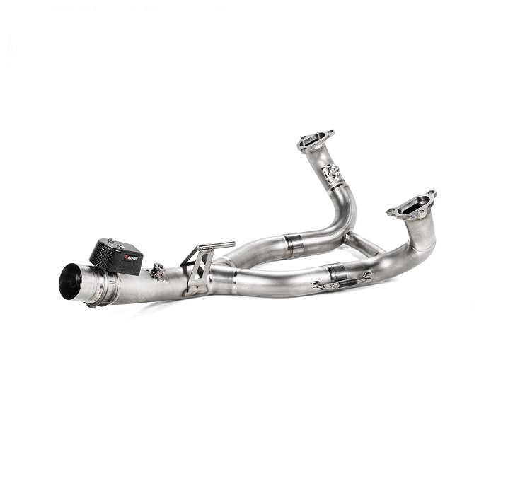 BMW R1250 R / RS / RT / GS ADVENTURE 2019-heden Uitlaatbuis Akrapovic E-B12R7/1 (Stage 3) BMW R1250 R / RS / RT / GS ADVENTURE 2019-heden Uitlaatbuis Akrapovic E-B12R7/1 (Stage 3)