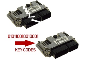 Gegevens kopiëren BMW ECU Gegevens kopiëren BMW ECU