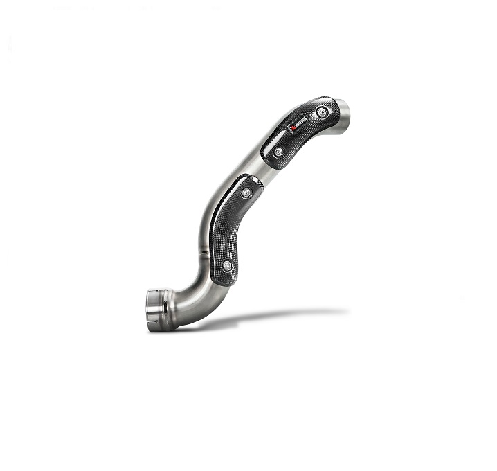 BMW R NINET modellen 2021-2023 Verbindingsbuis Akrapovic L-B12SO11 (Stage 3) BMW R NINET modellen 2021-2023 Verbindingsbuis Akrapovic L-B12SO11 (Stage 3)