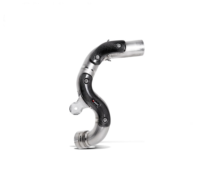 BMW R NINET 2014-2016 Uitlaatbuis Akrapovic L-B12SO6T (Stage 3) BMW R NINET 2014-2016 Uitlaatbuis Akrapovic L-B12SO6T (Stage 3)
