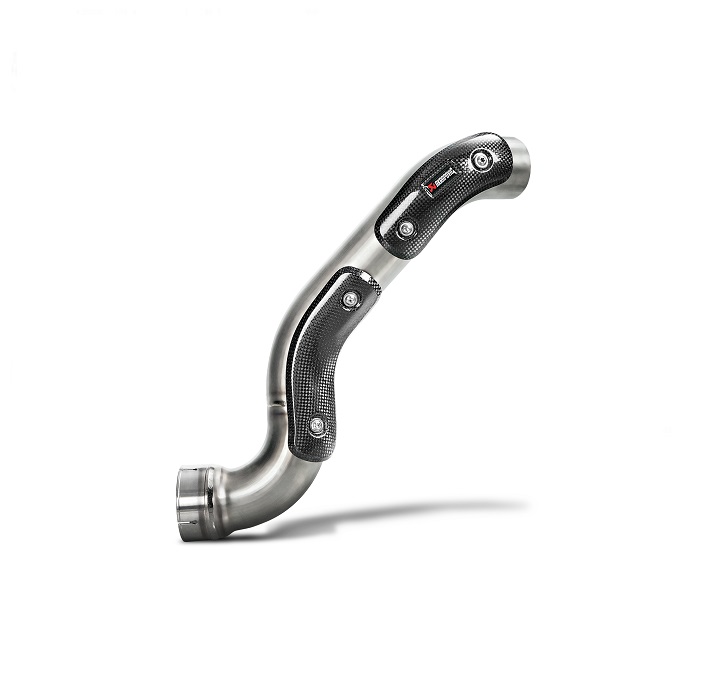 BMW R NINET modellen 2014-2020 Verbindingsbuis Akrapovic L-B12SO9T (Stage 3) BMW R NINET modellen 2014-2020 Verbindingsbuis Akrapovic L-B12SO9T (Stage 3)
