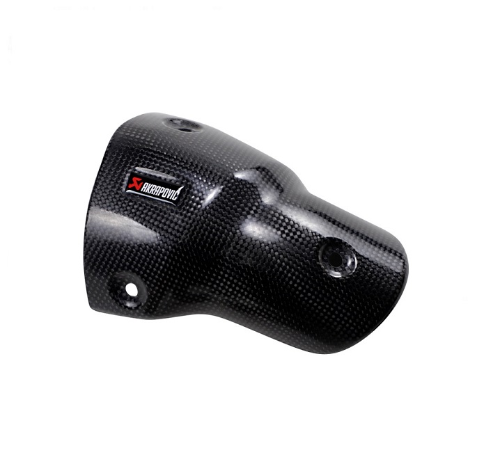 BMW G310GS G310R 2017-heden Hitteschild Akrapovic P-HSB3R1 BMW G310GS G310R 2017-heden Hitteschild Akrapovic P-HSB3R1