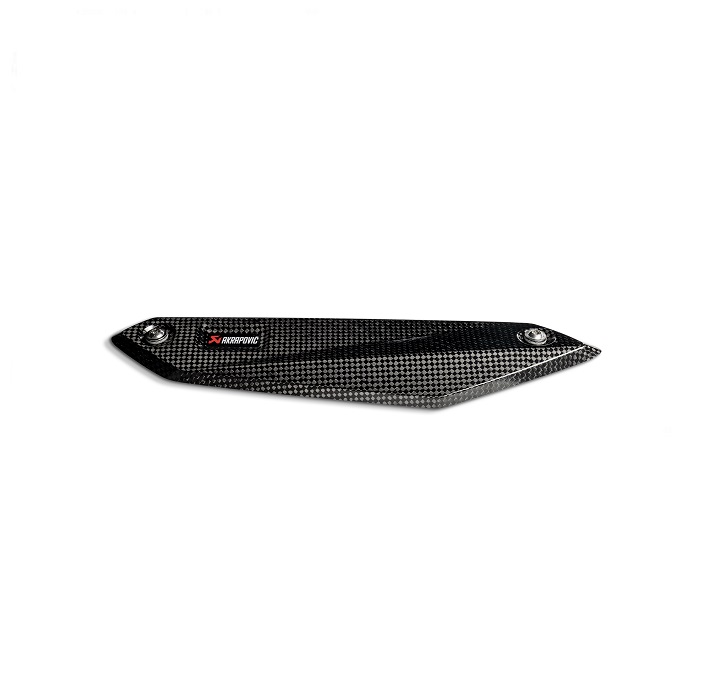 BMW F900R F900XR 2020-heden Hitteschild Akrapovic P-HSB9SO1 BMW F900R F900XR 2020-heden Hitteschild Akrapovic P-HSB9SO1