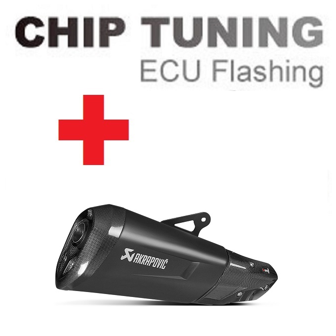 BMW S1000 XR 2015-2016 Uitlaat Akrapovic S-B10SO4-HZDFT (Stage 3) BMW S1000 XR 2015-2016 Uitlaat Akrapovic S-B10SO4-HZDFT (Stage 3)