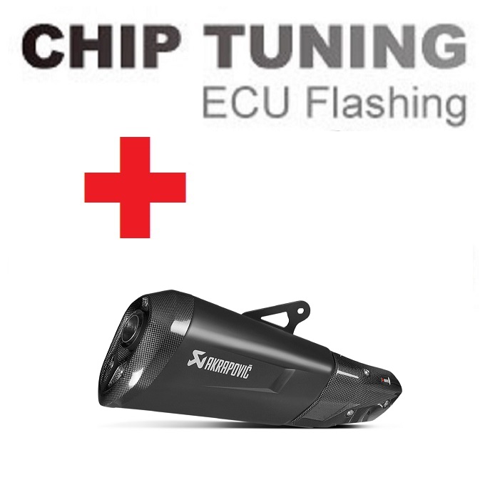 BMW S1000 XR 2015-2019 Uitlaat Akrapovic S-B10SO7-HZDFT (Stage 3) BMW S1000 XR 2015-2019 Uitlaat Akrapovic S-B10SO7-HZDFT (Stage 3)