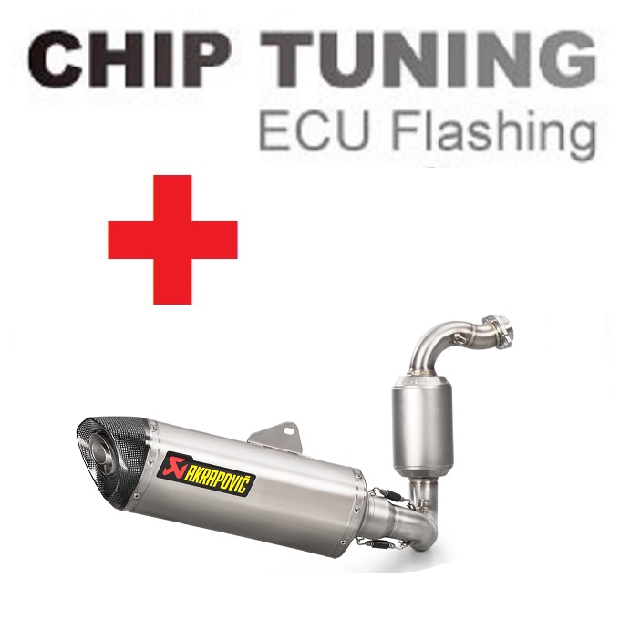 BMW F900 XR 2020-2024 Hoge Performance ECU Flash tuning + Akrapovic S-B9SO1-HAPLT (Stage 3) BMW F900 XR 2020-2024 Hoge Performance ECU Flash tuning + Akrapovic S-B9SO1-HAPLT (Stage 3)