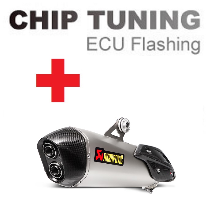 BMW C650 Sport 2016-2020 Hoge Performance ECU Flash tuning + Akrapovic S-B6SO7-HZAAT (Stage 3) BMW C650 Sport 2016-2020 Hoge Performance ECU Flash tuning + Akrapovic S-B6SO7-HZAAT (Stage 3)