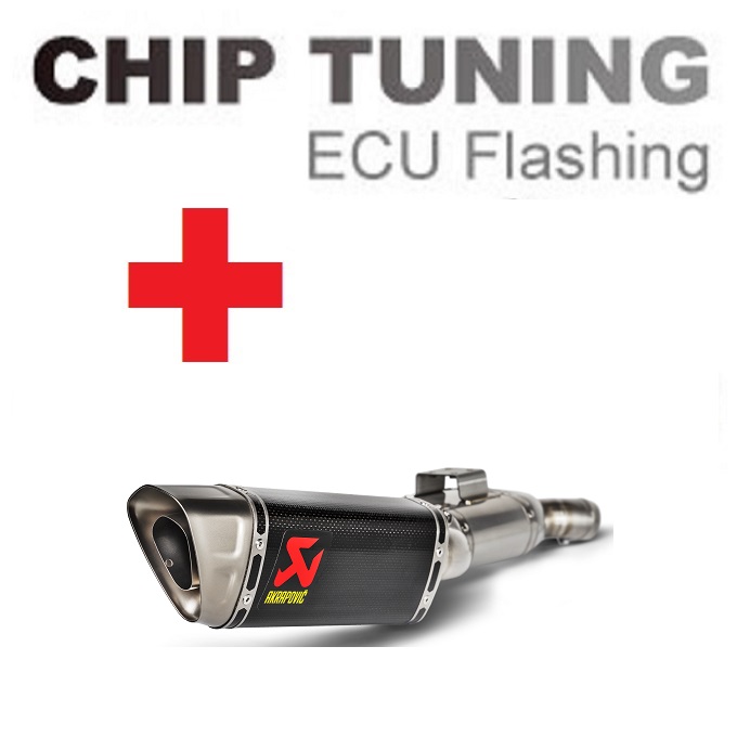 BMW F900R / F900XR 2020-heden Uitlaatbuis Akrapovic S-B9SO2-APC (Stage 3) BMW F900R / F900XR 2020-heden Uitlaatbuis Akrapovic S-B9SO2-APC (Stage 3)