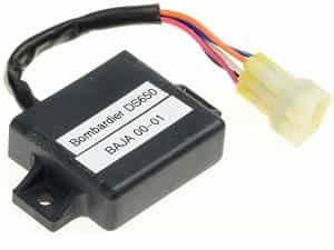 Bombardier DS650, BAJA 2000 2001 2002 CDI ignition Bombardier DS650, BAJA 2000 2001 2002 CDI ignition