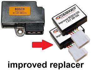 Bosch igniter ignition module CDI TCI Box Ducati Cagiva Laverda 1217280034 1217280042 (2 X) Bosch igniter ignition module CDI TCI Box Ducati Cagiva Laverda 1217280034 1217280042 (2 X)