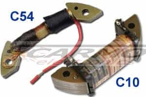 Ignition Source Coils - C10/C54 Ignition Source Coils - C10/C54