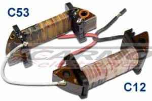 Ignition Source Coils - C12/C53 Ignition Source Coils - C12/C53