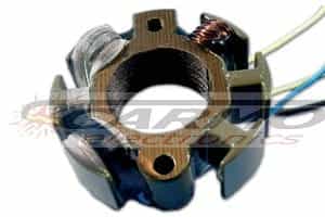 Ignition Source Coils Suzuki RM125 RM250 Power Jet - C47 Ignition Source Coils Suzuki RM125 RM250 Power Jet - C47