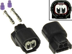 Honda Yamaha Suzuki motorfiets sensor connector stekker Honda Yamaha Suzuki motorfiets sensor connector stekker