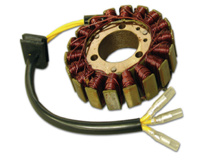 Verbeterde dynamo stator Kawasaki KZ Z ZN - CARG031 Verbeterde dynamo stator Kawasaki KZ Z ZN - CARG031