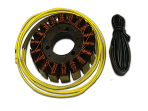 Verbeterde dynamo stator Kawasaki Suzuki GS - CARG041 Verbeterde dynamo stator Kawasaki Suzuki GS - CARG041
