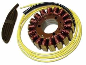 Stator/Dynamo - CARG051 Suzuki GN DR SV Kawasaki Vulcan Stator/Dynamo - CARG051 Suzuki GN DR SV Kawasaki Vulcan