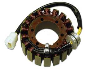 Stator/Dynamo - CARG061 Honda Goldwing dynamo stator Stator/Dynamo - CARG061 Honda Goldwing dynamo stator