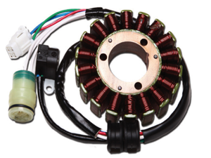 Verbeterde dynamo stator Yamaha YFM660 Raptor / YFM250 - CARG2661 Verbeterde dynamo stator Yamaha YFM660 Raptor / YFM250 - CARG2661