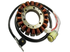 Yamaha YFM350 YFM400 YFM660 Raptor Warrior Wolverine Big bear Grizzly Stator/Dynamo - CARG2681 Yamaha YFM350 YFM400 YFM660 Raptor Warrior Wolverine Big bear Grizzly Stator/Dynamo - CARG2681