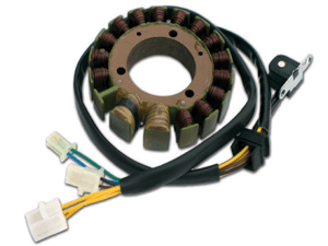 Verbeterde dynamo stator Suzuki DR750 DR800 - CARG2801 Verbeterde dynamo stator Suzuki DR750 DR800 - CARG2801