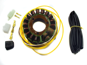 Suzuki DR250 DR350 Stator/Dynamo - CARG2851 (32101-14D00 / 32101-14D10 / 32101-14D40 / 32101-15D01 / 32101-14D20) Suzuki DR250 DR350 Stator/Dynamo - CARG2851 (32101-14D00 / 32101-14D10 / 32101-14D40 / 32101-15D01 / 32101-14D20)