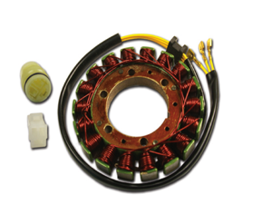Kawasaki ZX6R ZX-6R ZZR600 ZZ-R600 Stator Dynamo - CARG291 Kawasaki ZX6R ZX-6R ZZR600 ZZ-R600 Stator Dynamo - CARG291
