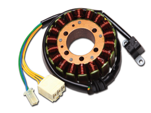 Yamaha YP500 T-Max Stator/Dynamo - CARG4501 Yamaha YP500 T-Max Stator/Dynamo - CARG4501