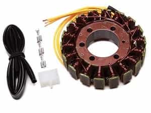 Honda FJS400 CB600F Hornet CBR600 FJS600 Silverwing AN400 Burgman Stator/Dynamo - CARG541 Honda FJS400 CB600F Hornet CBR600 FJS600 Silverwing AN400 Burgman Stator/Dynamo - CARG541