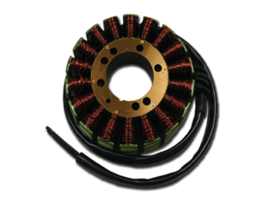 Yamaha R1 YZF-R1 YZF1000R Thunder Ace Stator/Dynamo - CARG6011 (5PW-81410-00-00, 5PW-81410-01-0) Yamaha R1 YZF-R1 YZF1000R Thunder Ace Stator/Dynamo - CARG6011 (5PW-81410-00-00, 5PW-81410-01-0)