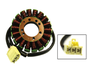 Yamaha R6 YZF-R6 Stator/Dynamo - CARG6061 Yamaha R6 YZF-R6 Stator/Dynamo - CARG6061