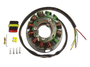 Beta Husqvarna Gas Gas Vor verbeterde dynamo stator - CARG7011 (31-03600, MT300534008, MT280534005, 800077391) Beta Husqvarna Gas Gas Vor verbeterde dynamo stator - CARG7011 (31-03600, MT300534008, MT280534005, 800077391)