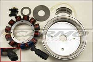 Stator/Dynamo - CARG801 + RO80 Stator/Dynamo - CARG801 + RO80
