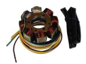 Honda ATC250R TRX250R XR250R Stator/Dynamo - CARG881 Honda ATC250R TRX250R XR250R Stator/Dynamo - CARG881
