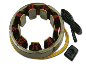 Kawasaki Z900 Z1 Z1000 KZ1000 Stator/Dynamo (21076-023) - CARG901 Kawasaki Z900 Z1 Z1000 KZ1000 Stator/Dynamo (21076-023) - CARG901