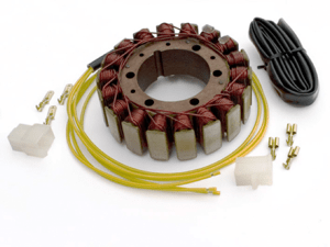 Yamaha V-max vmax VMX1200 V-Max1200 Stator Dynamo (3UF-81410-10, 1FK-81410-11) - CARG981 Yamaha V-max vmax VMX1200 V-Max1200 Stator Dynamo (3UF-81410-10, 1FK-81410-11) - CARG981